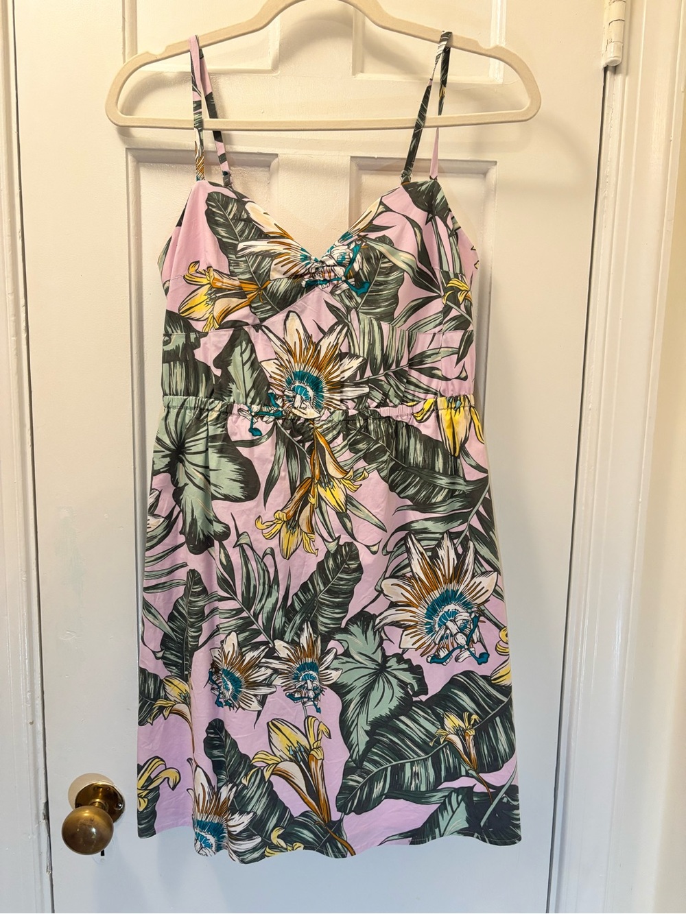 J. Crew Floral Print Sundress - Picture 2 of 7